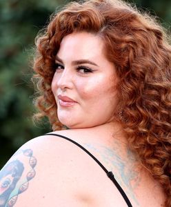 Tess Holliday jest ikoną plus size. W końcu wyznała bolesną prawdę