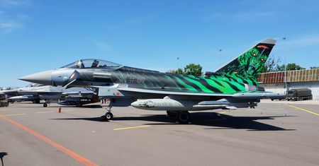 Poznań Air Show 2018 - okiem Galaxy S9+