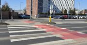 Częstochowa: Pijany kierowca prawie potrącił policjanta na przejściu dla pieszych. Właśnie szedł do pracy