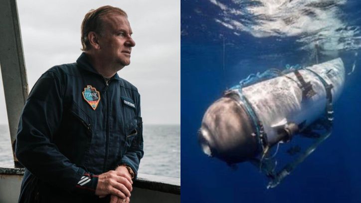 Trwa akcja ratunkowa miliarderów, którzy zaginęli na dnie Atlantyku