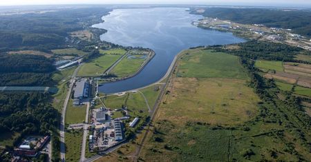 PGE wybrała wykonawcę jednego z największych w Europie magazynów energii, który będzie budowany w Żarnowcu