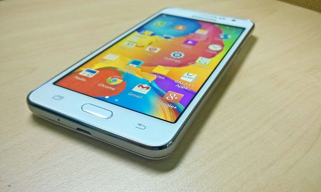 Galaxy Grand Prime, czyli Samsung również zainteresował się selfie 3
