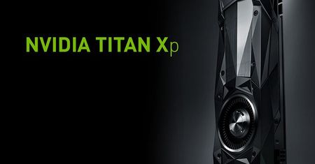 Nvidia przyspiesza kartę Titan Xp w profesjonalnych zastosowaniach