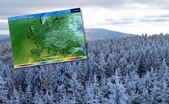 Pogoda na święta. Małe szanse, że spełni się marzenie wielu osób