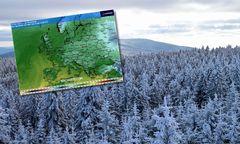 Pogoda na święta. Małe szanse, że spełni się marzenie wielu osób