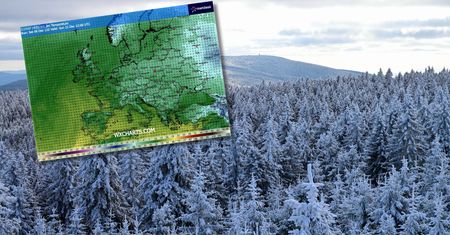 Pogoda na święta. Małe szanse, że spełni się marzenie wielu osób