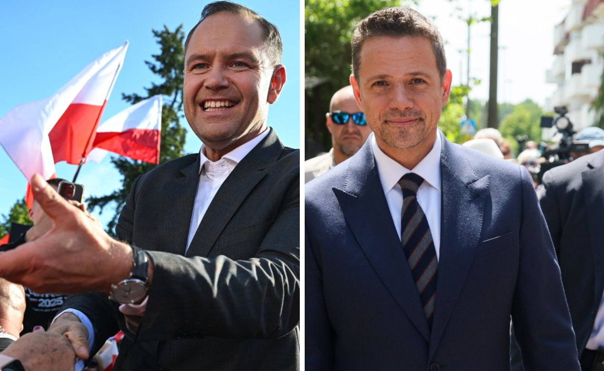Ekspert z IPSOS tłumaczy, dlaczego w exit poll wygrał Trzaskowski