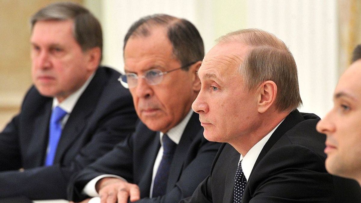 Ławrow z MSZ Rosji komentuje słowa Trumpa. Koniec wojny w Ukrain