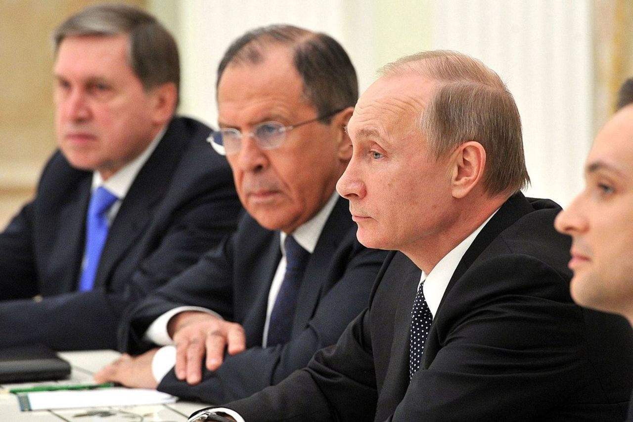 Lavrov dismisses Trump's quick fix for Ukraine conflict