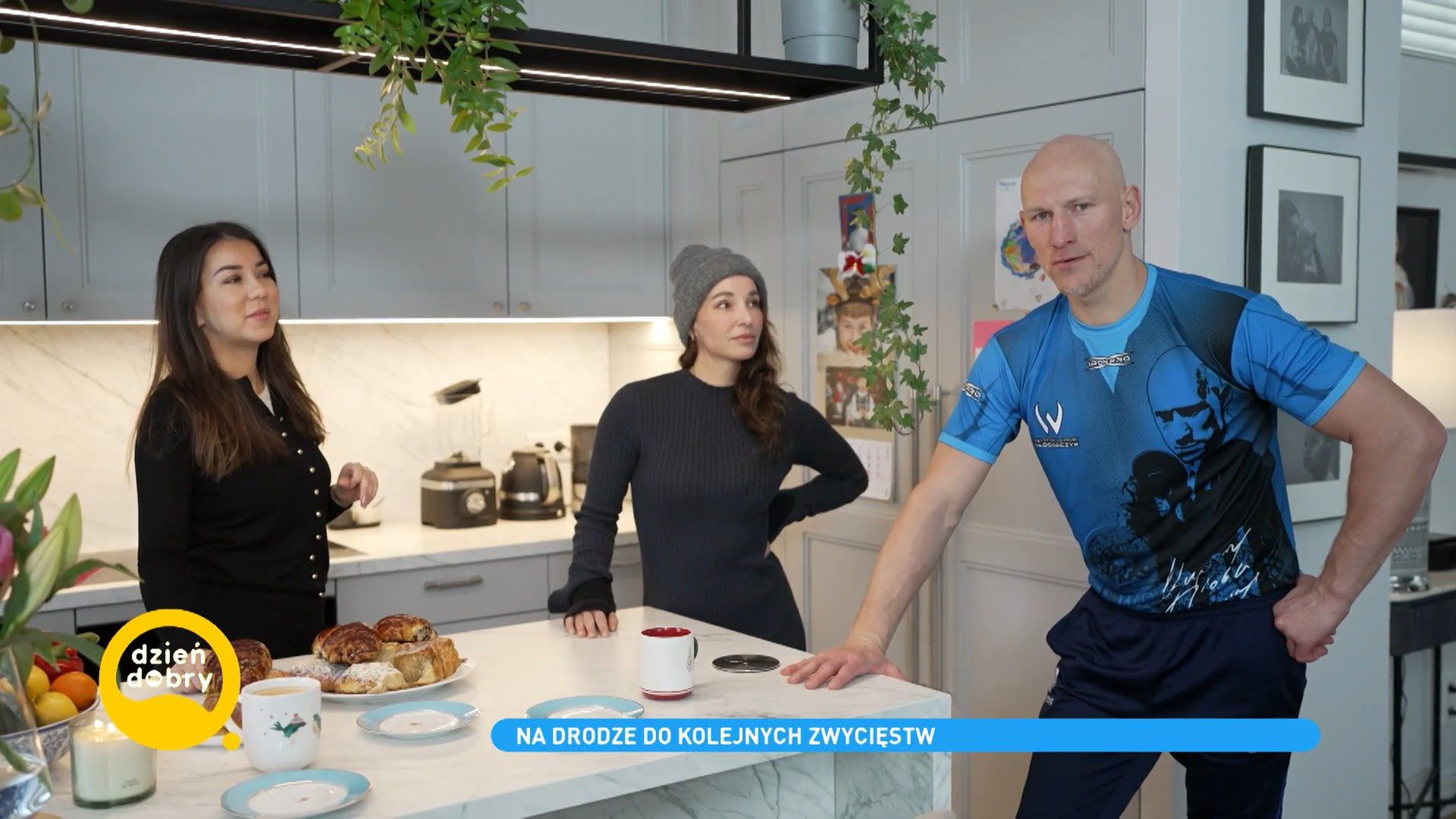 Bliscy Krzysztofa "Diablo" Włodarczyka