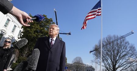 Trump nie wyklucza strat w ludziach. "Reżim dąży do zabijania"