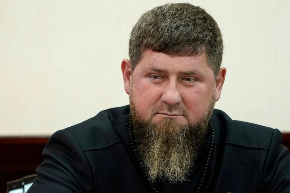 Kadyrow grozi. "Pójdziemy na te kraje, gdzie obrażają Koran"