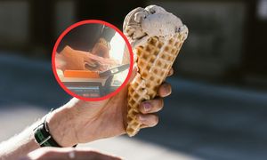 Miał złoty zegarek. Ukradł krem za 15 zł. Ludzie grzmią. "Wiocha"