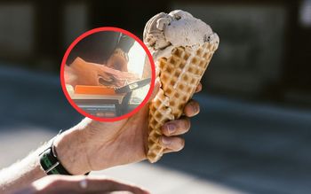 Miał złoty zegarek. Ukradł krem za 15 zł. Ludzie grzmią. "Wiocha"