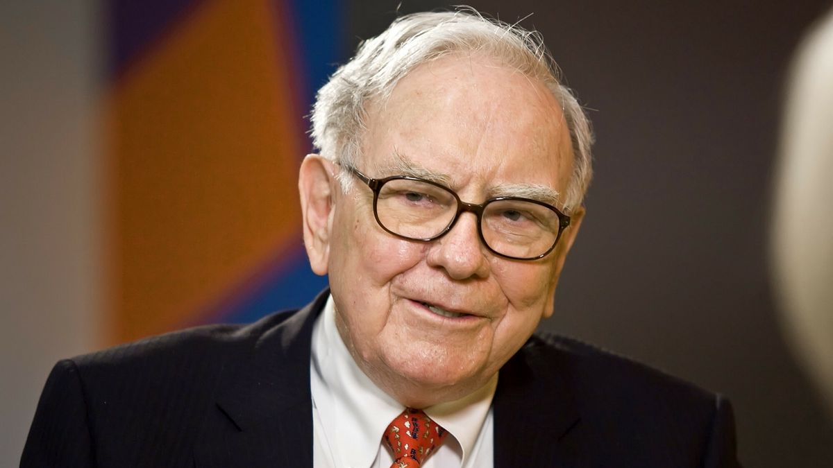 Warren Buffett powrócił do top 5 najbogatszych ludzi świata