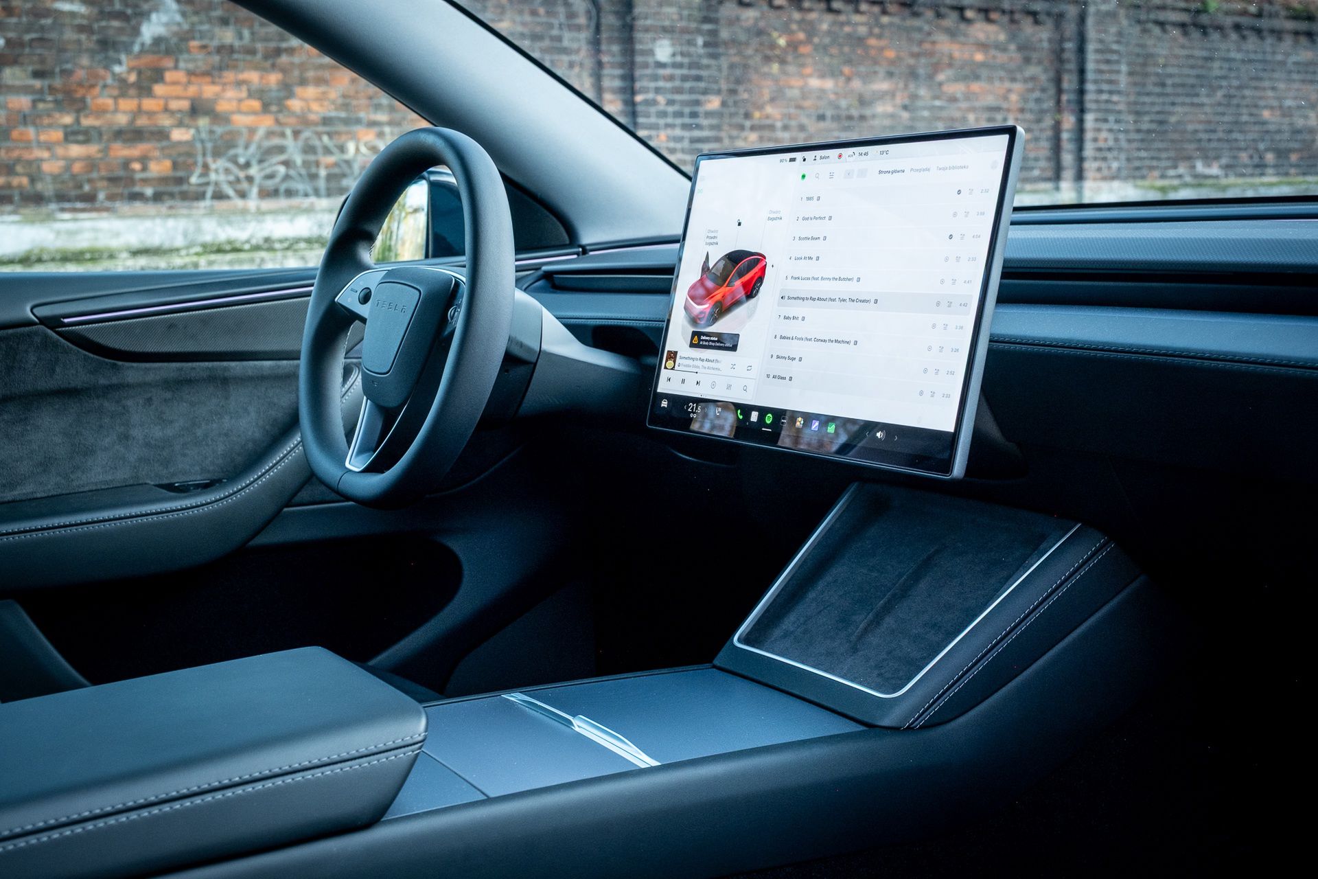 Tesla Model Y Performance (2025)