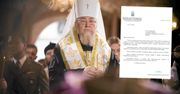 Pierwszy taki głos w Polsce. Sawa zwrócił się do patriarchy Moskwy
