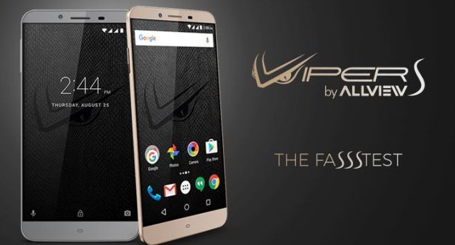 Allview wprowadza smartfon V2 Viper S w cenie 1099 zł