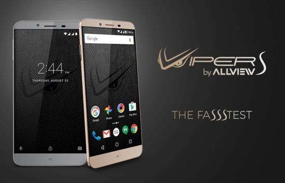 Allview wprowadza smartfon V2 Viper S w cenie 1099 zł