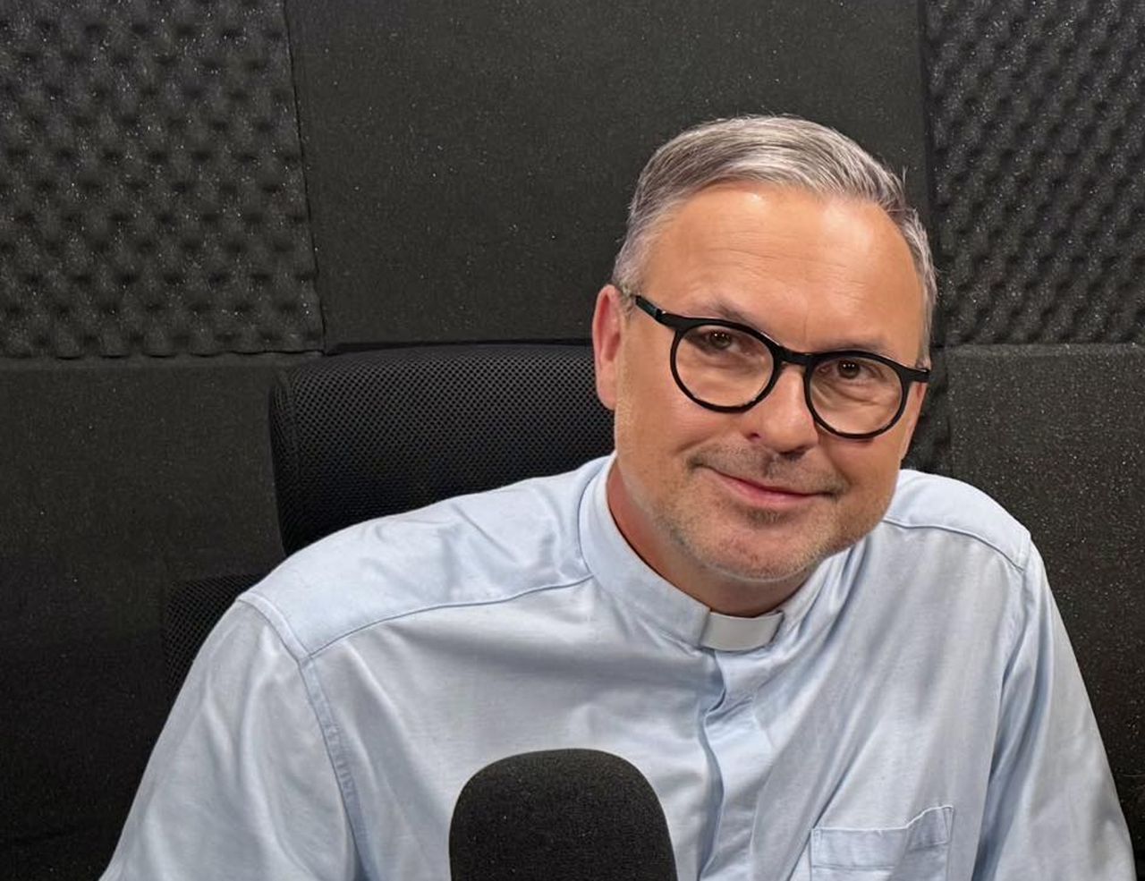 "Zarastacie brudem". Po seminarium muszą się tego uczyć od zera