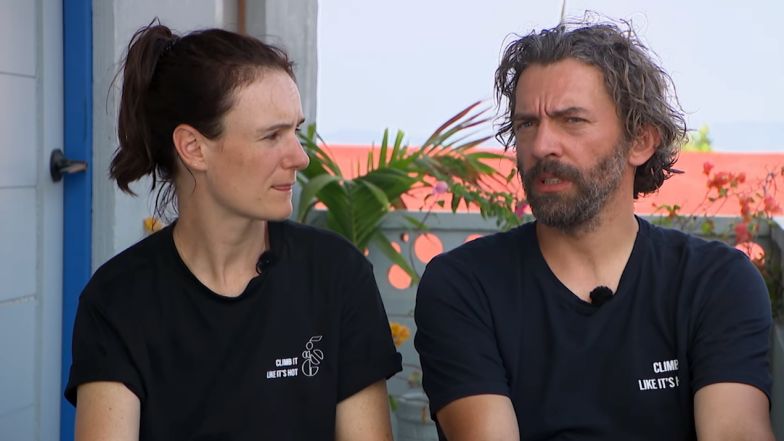 Agnieszka i Piotr Głowaccy podzielili widzów