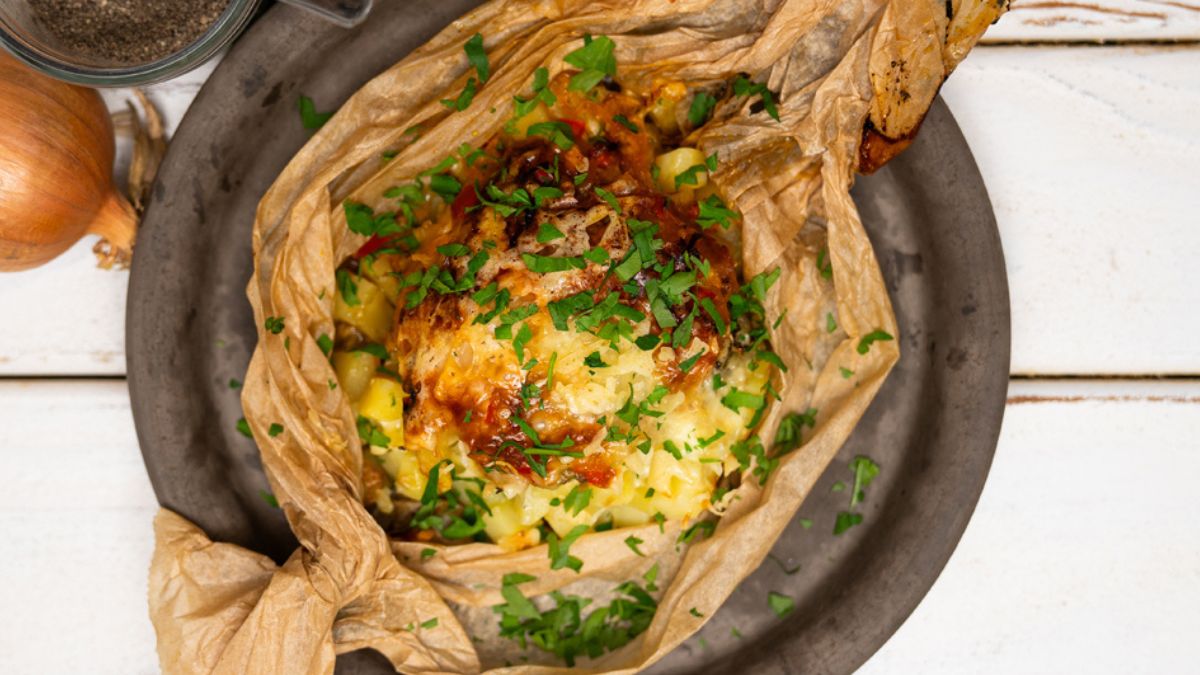 Obiad w takim wydaniu to prawdziwa uczta dla podniebienia