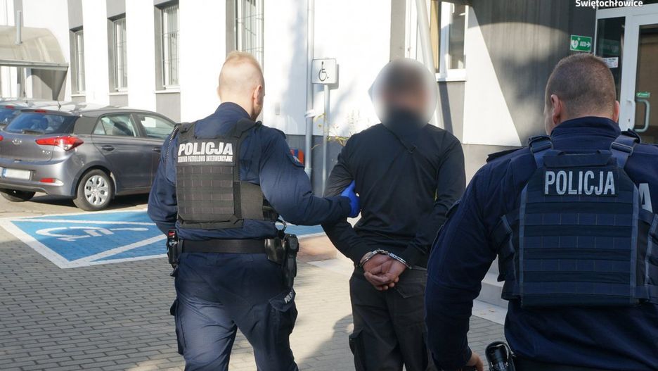 Świętochłowice. Mieszkaniec Świętochłowic przechowywał w mieszkaniu spore ilości narkotyków.