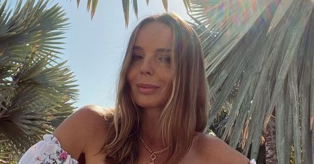 Agnieszka Włodarczyk poszła z synem do restauracji. Tak zachowała się kelnerka