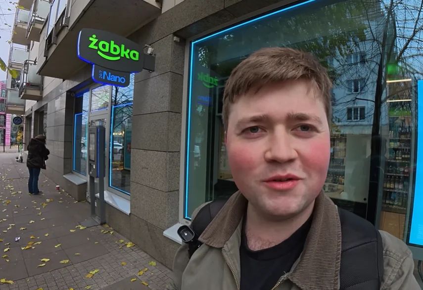 Brytyjski bloger tak mówi o Polsce. Odwiedził nasz kraj 25 razy