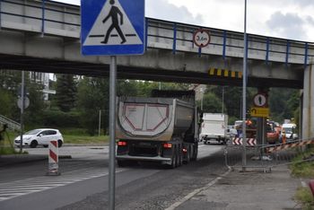 Wałbrzych: ul. Wrocławska zamknięta od 19 lipca na trzy tygodnie