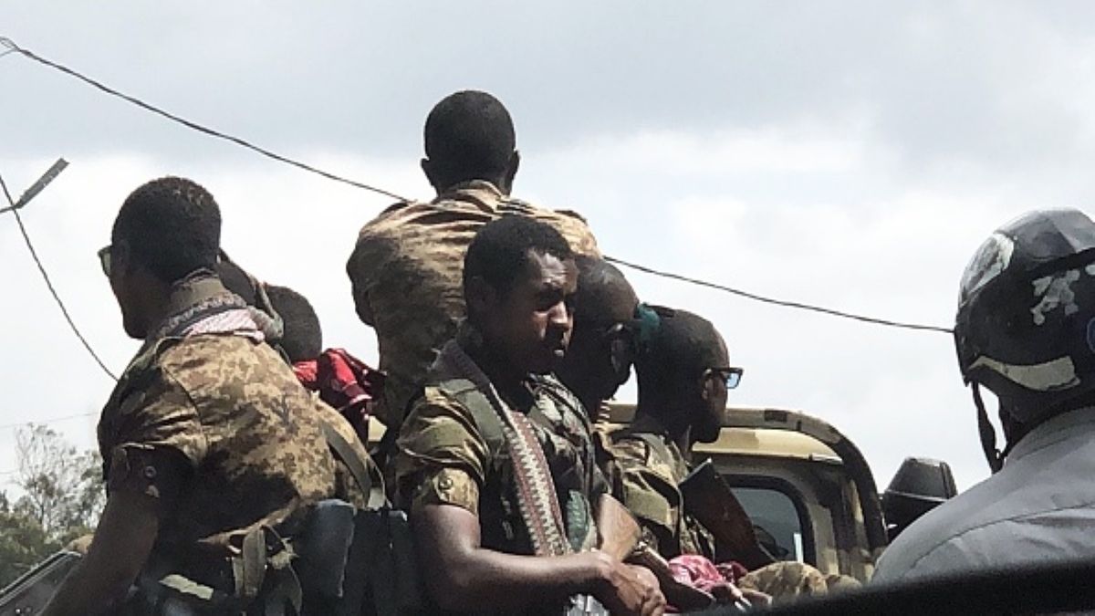 Konflikt na terenie Etiopii rozgorzał pod koniec listopada ubiegłego roku. W kraju trwa regularna czystka etniczna