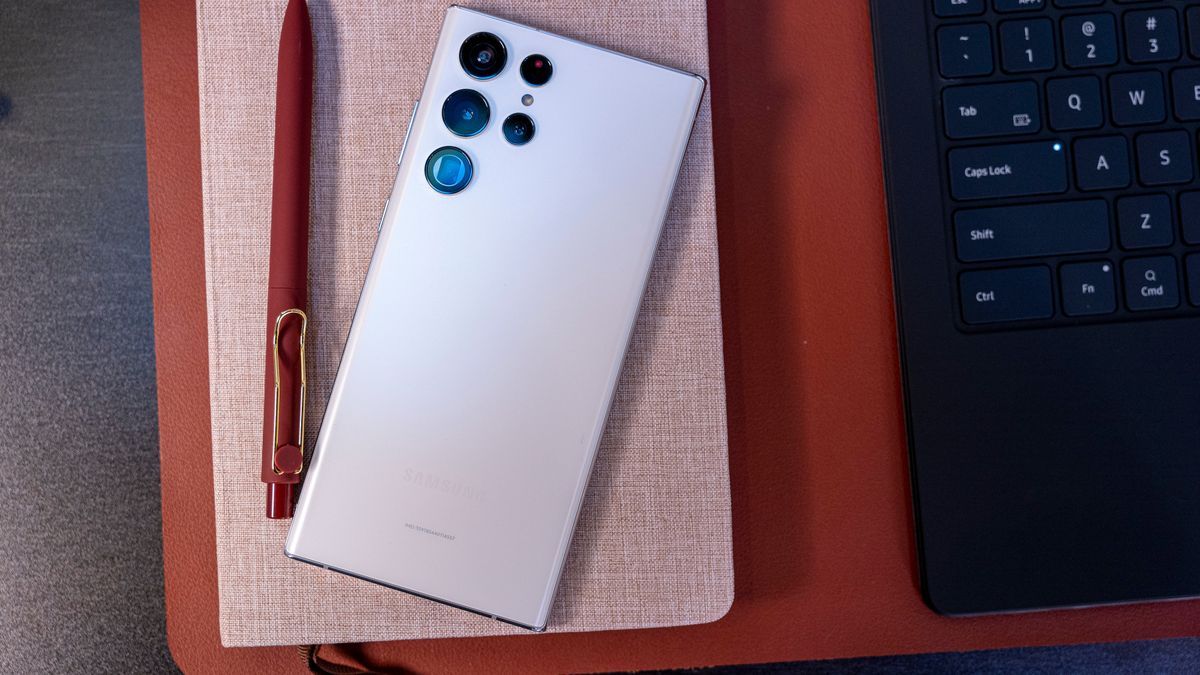 Samsung Galaxy S22 Ultra