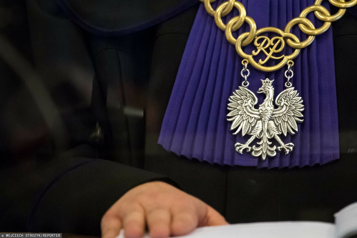 Sprawę kobiety rozpoznaje sąd w Piotrkowie Trybunalskim. Zdjęcie ilustracyjne