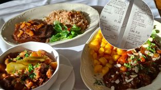 Ile kosztuje rodzinny obiad w Kazimierzu Dolnym? Odwiedziłam restaurację przy Rynku i sprawdziłam ceny