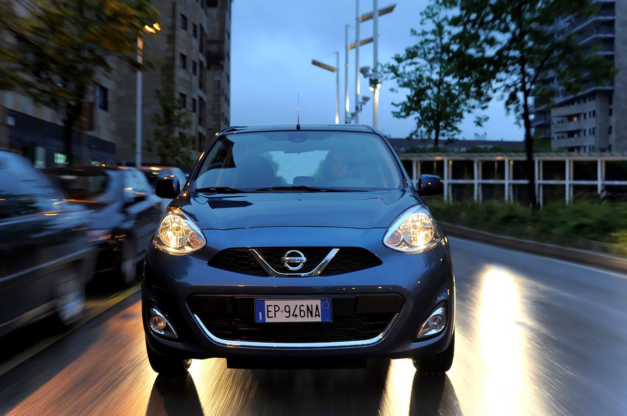 2013 Nissan Micra (15)