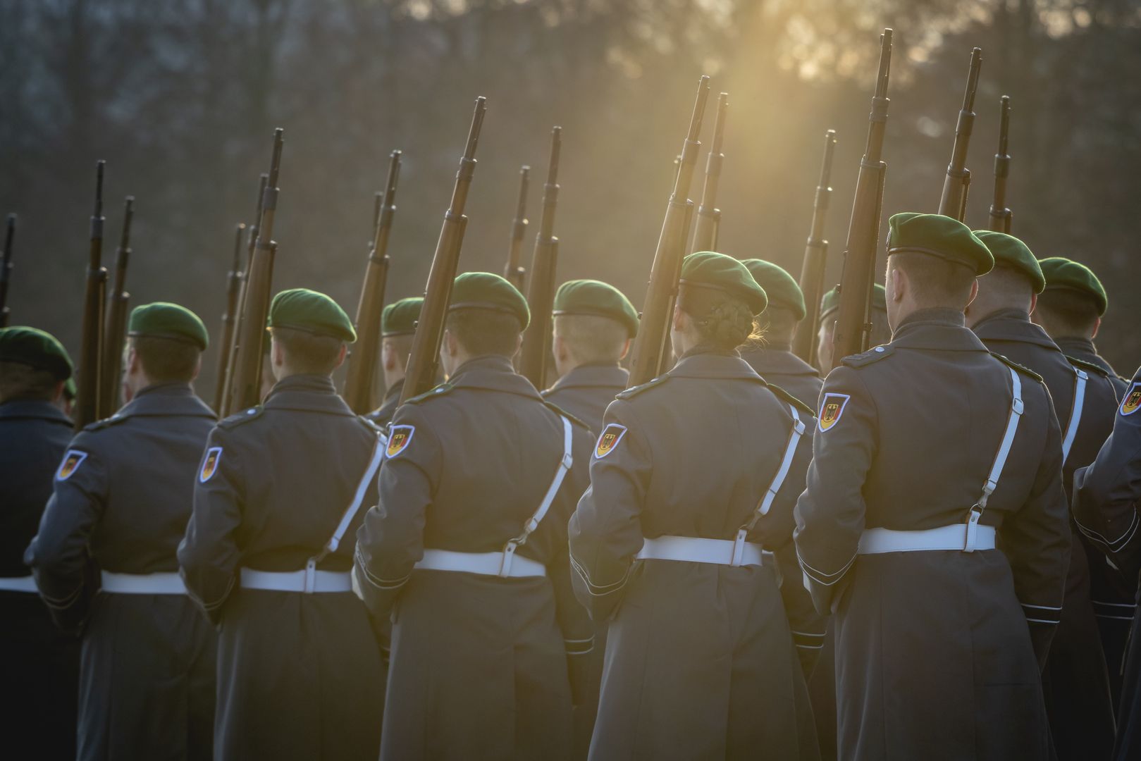 Skandal w niemieckiej armii. Generał uwikłany w romanse