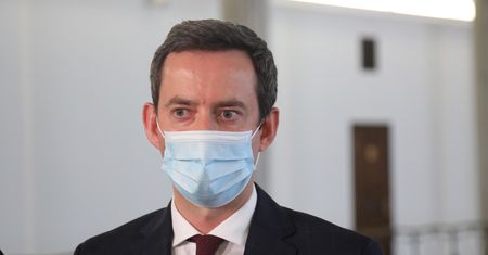 Marcin Ociepa opuszcza Porozumienie. Polityk pisze o "różnicy zdań"