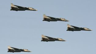 Koniec samolotów F-14 Tomcat. Ostatnie maszyny zniszczone przez izraelskie bomby