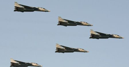 Koniec samolotów F-14 Tomcat. Ostatnie maszyny zniszczone przez izraelskie bomby