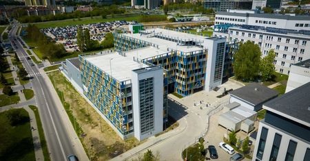 Za kilka dni otwarcie parkingu przy ul. Gębali w Lublinie – pomieści prawie 800 samochodów. Do końca maja parkowanie za darmo