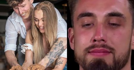 Nowi uczestnicy już mieszają w "Love Island". "Jerry patrzy na Anię, jak Maciek nigdy na nią nie spojrzał"