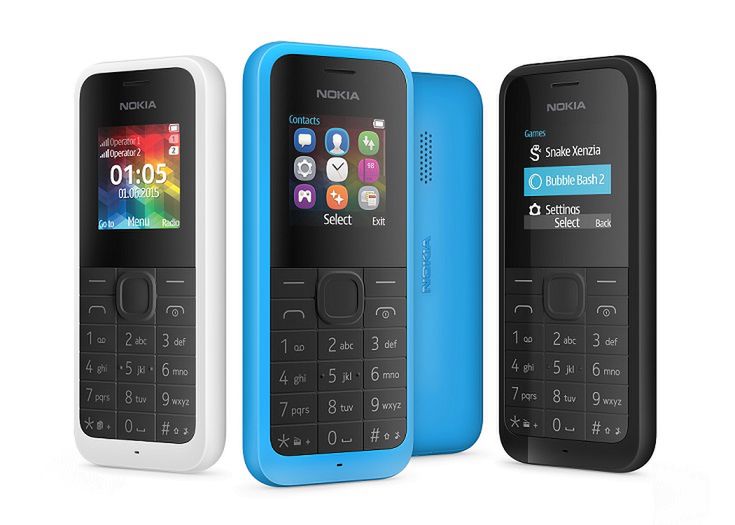W skrócie: Nokia 105 Dual SIM, ZTE Star 3 oraz satysfakcja użytkowników Galaxy Note'a 4 i iPhone'a 6 2
