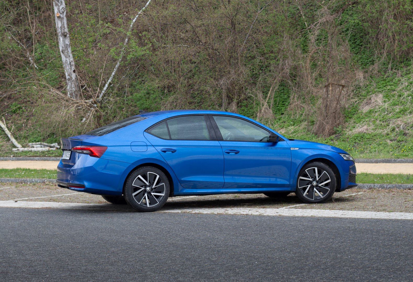 Škoda Octavia 2.0 TDI Sportline