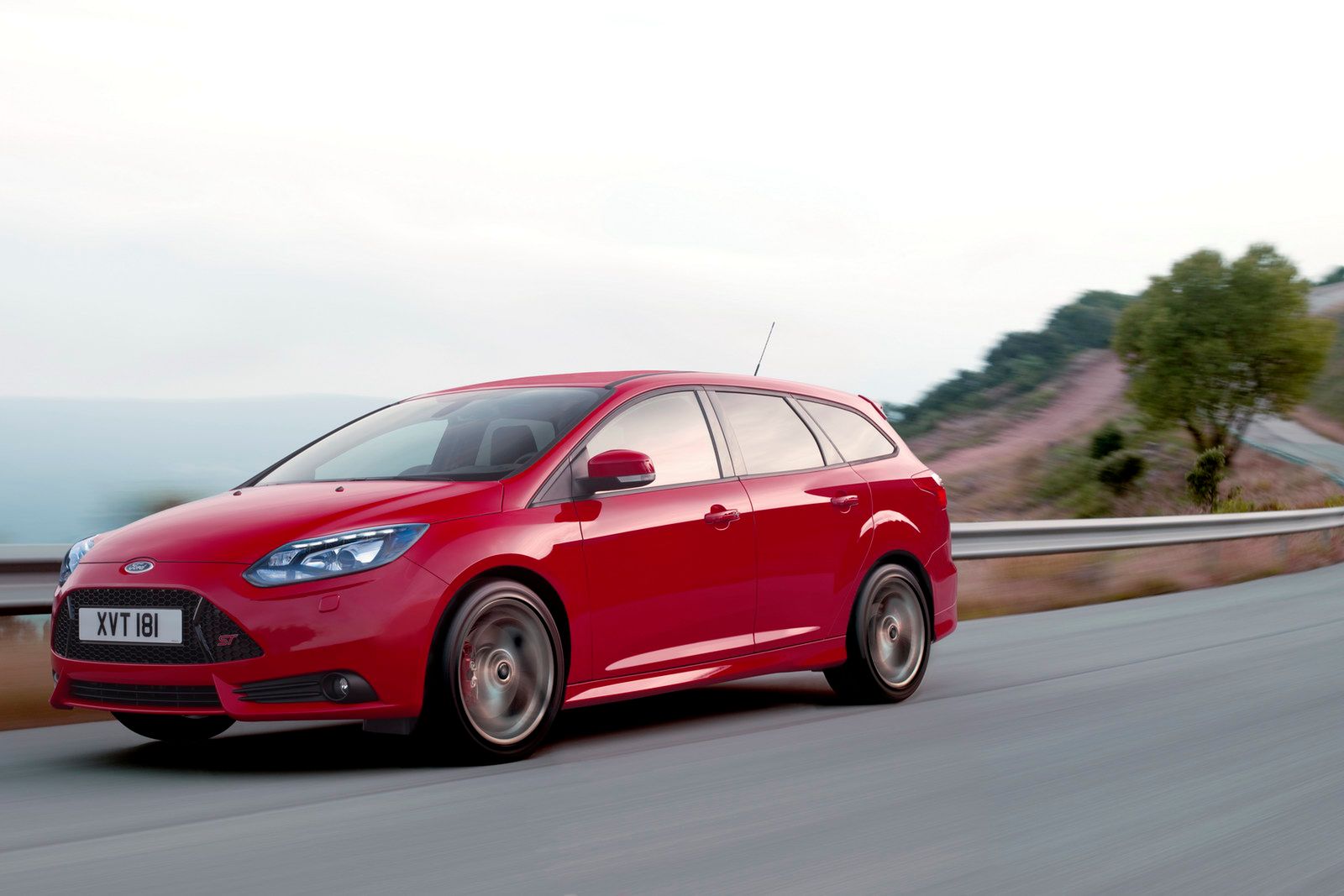 Ford Focus ST