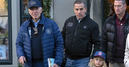 Biden ułaskawia syna. W mediach wrze