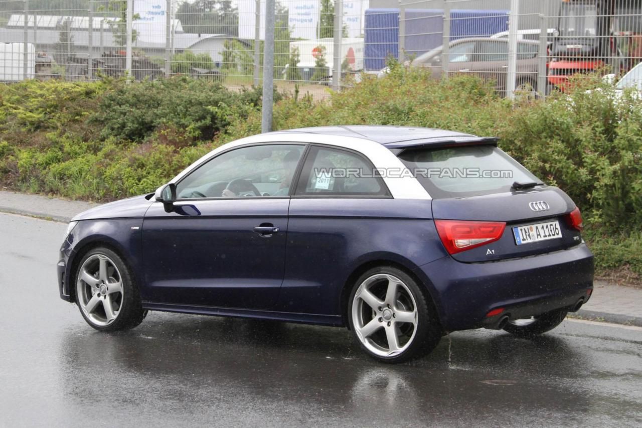 Audi S1