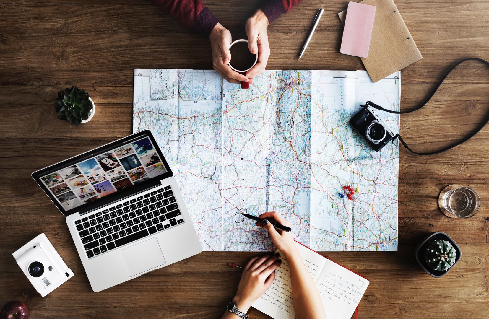 Huawei pracuje nad własnymi mapami. Chce bardziej uniezależnić się od Google'a 1