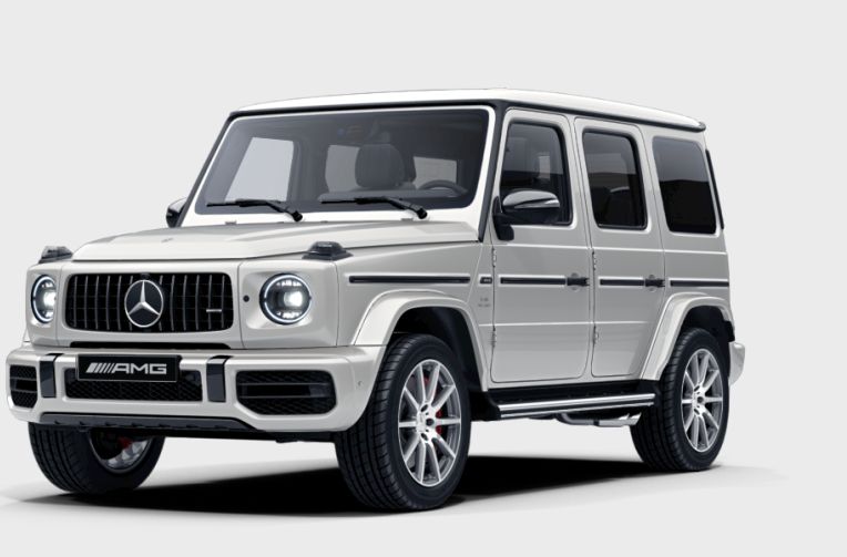 Mercedes AMG G63 kosztuje blisko milion złotych