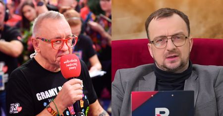 Sugerowali oszustwa Jurka Owsiaka. TV Republika pokazała swoją "sondę"
