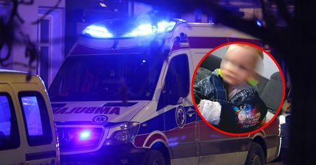 "Rentgen zmiażdżył rączkę mojego synka". Co wydarzyło się w szpitalu?